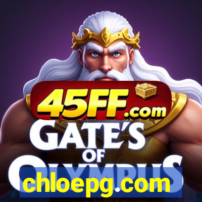 chloepg.com