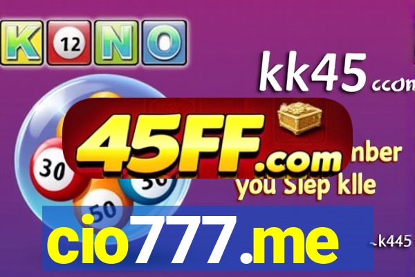 cio777.me
