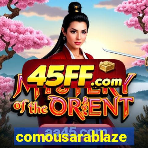 comousarablaze