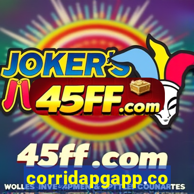 corridapgapp.com