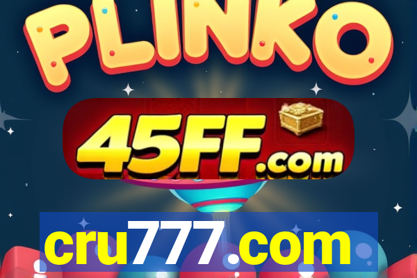 cru777.com