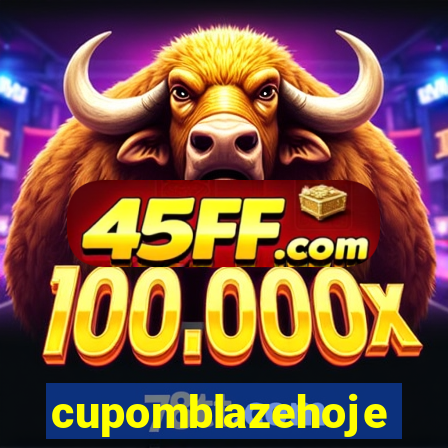 cupomblazehoje