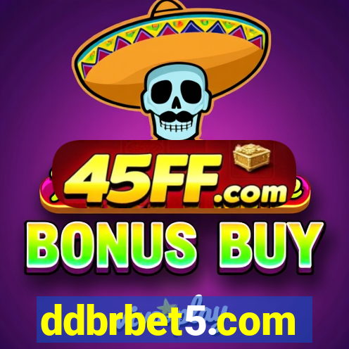 ddbrbet5.com