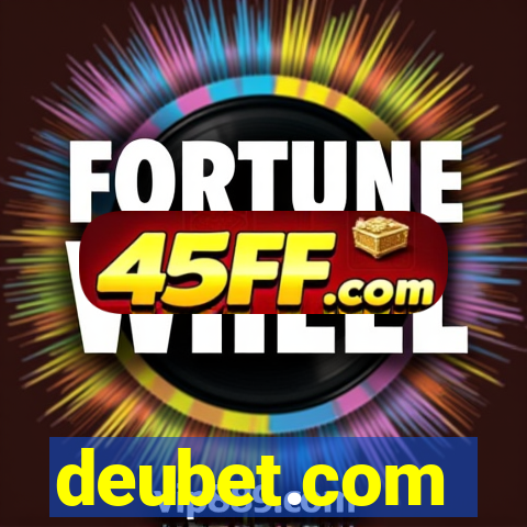 deubet.com