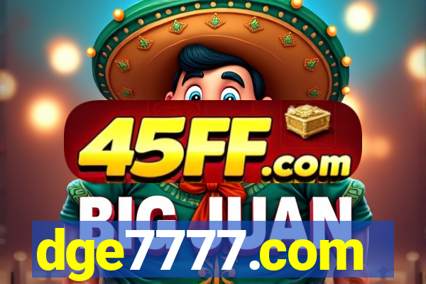 dge7777.com