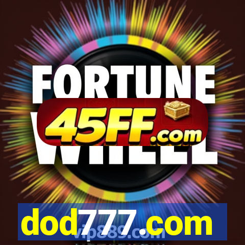 dod777.com