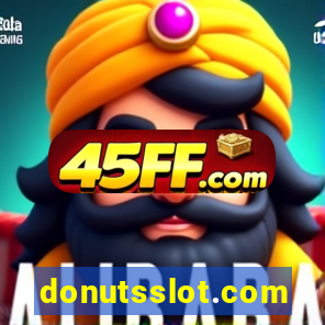 donutsslot.com