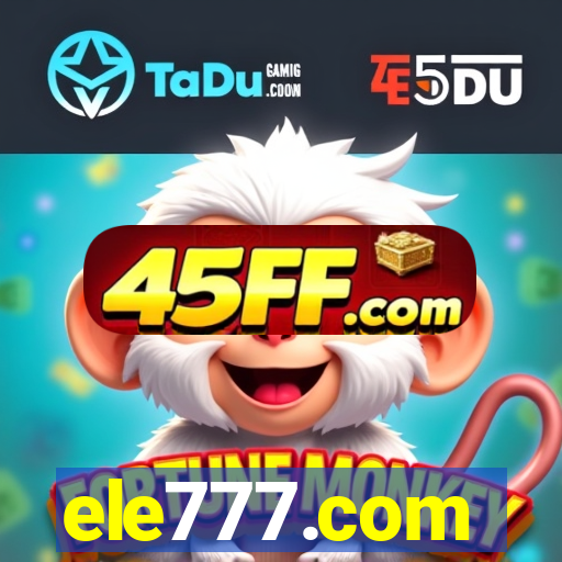 ele777.com