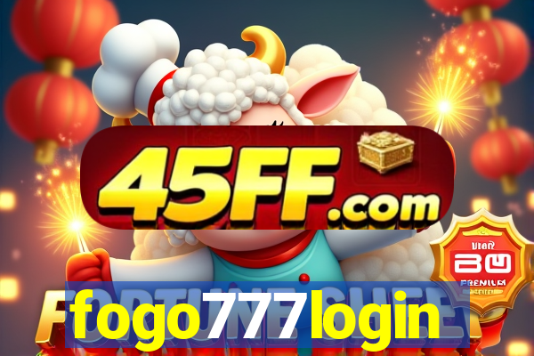 fogo777login