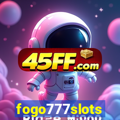 fogo777slots