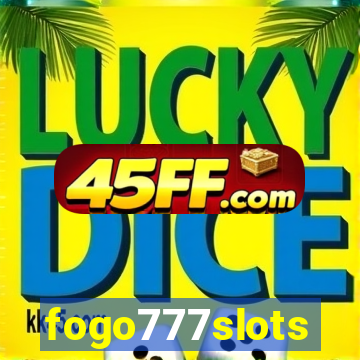 fogo777slots