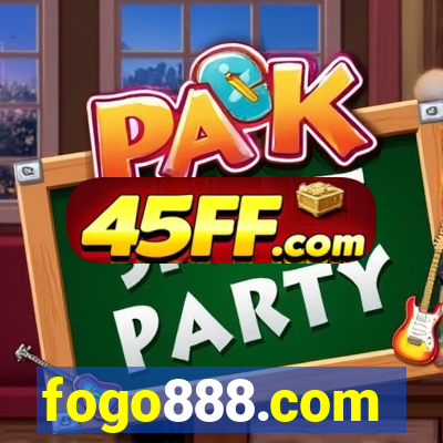 fogo888.com