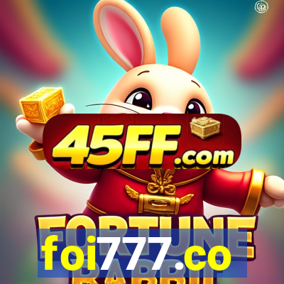 foi777.co
