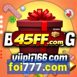 foi777.com