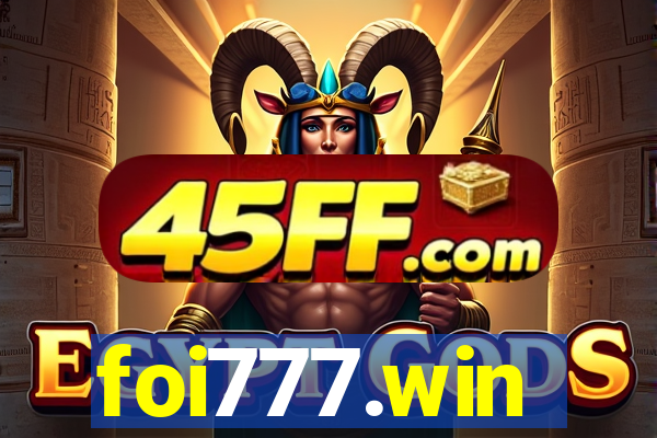 foi777.win