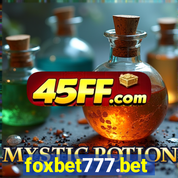 foxbet777.bet