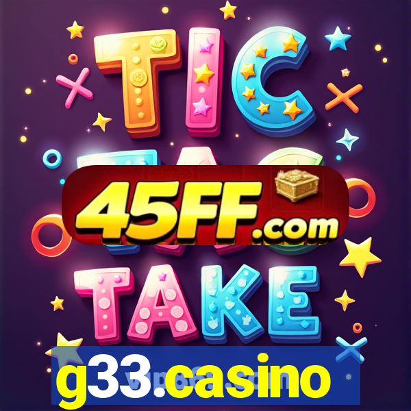 g33.casino