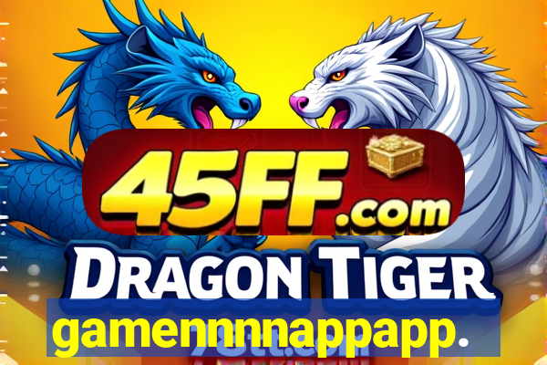 gamennnnappapp.com