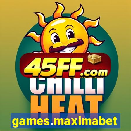 games.maximabet