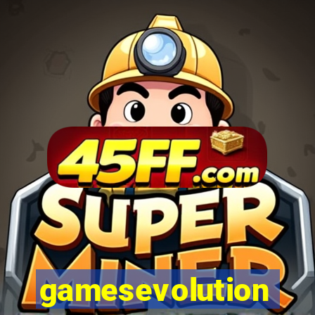 gamesevolution