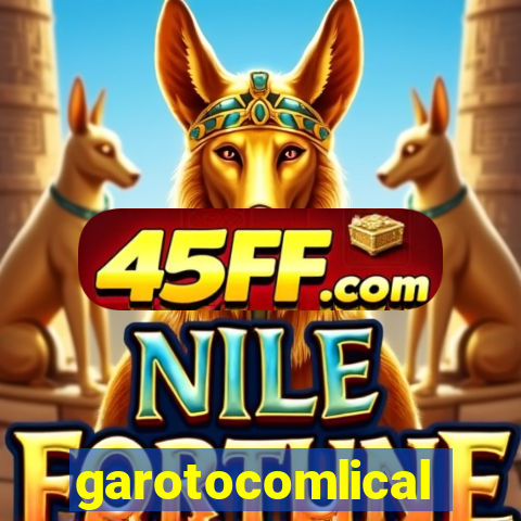 garotocomlical