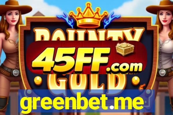 greenbet.me