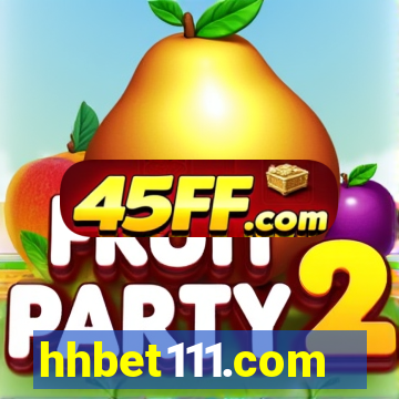 hhbet111.com