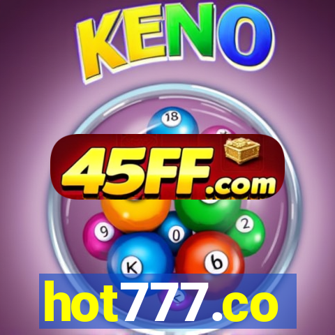 hot777.co
