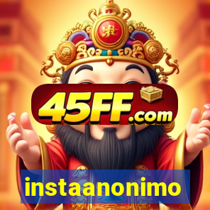 instaanonimo