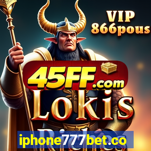 iphone777bet.com