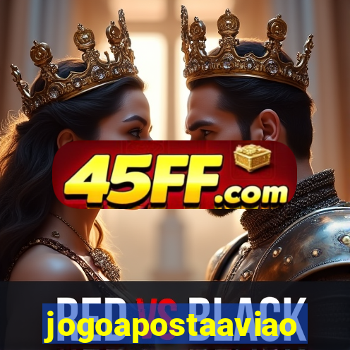 jogoapostaaviao