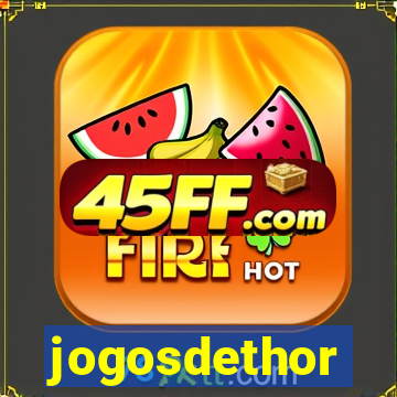 jogosdethor