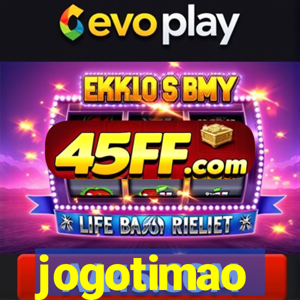 jogotimao