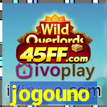 jogouno