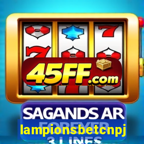 lampionsbetcnpj