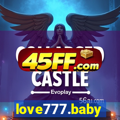love777.baby