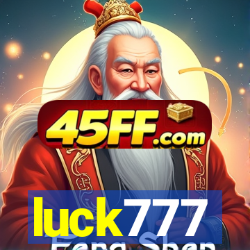 luck777