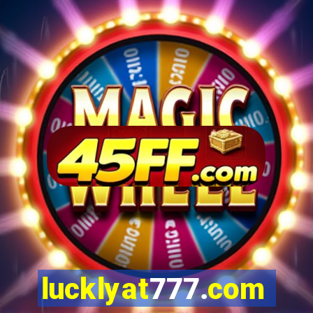 lucklyat777.com