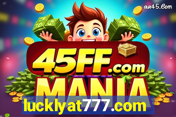 lucklyat777.com