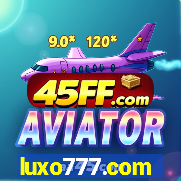 luxo777.com