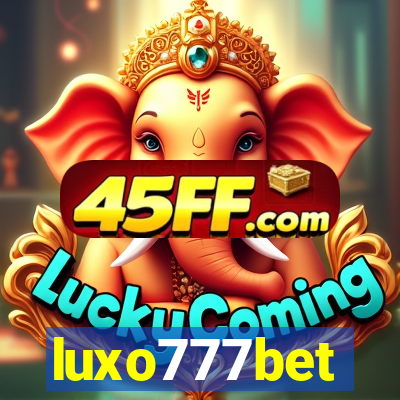 luxo777bet