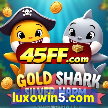 luxowin5.com