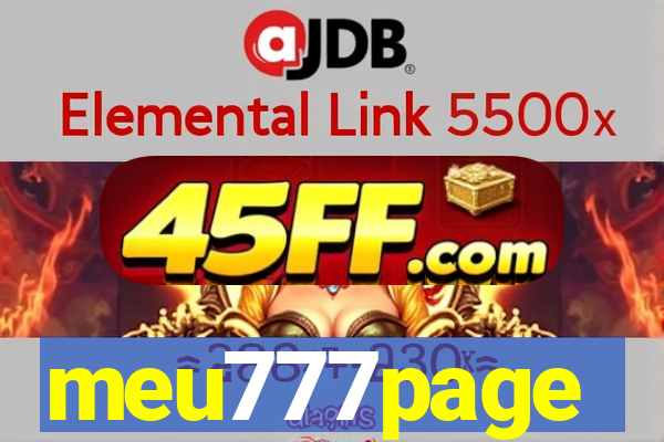 meu777page