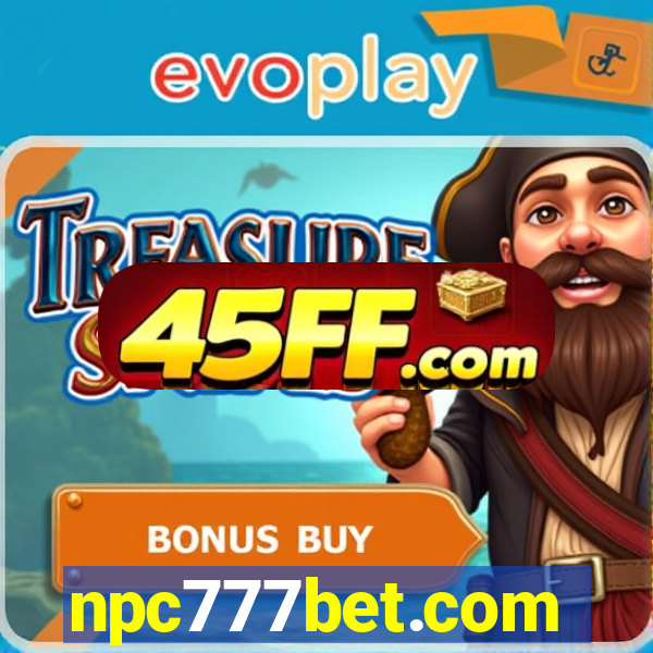 npc777bet.com