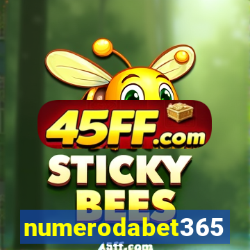 numerodabet365