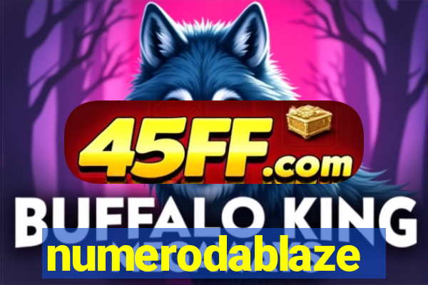 numerodablaze