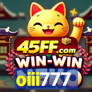oiii777