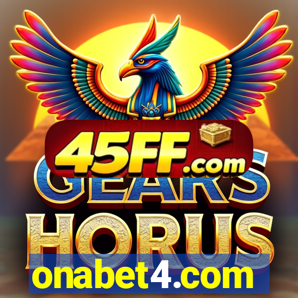onabet4.com