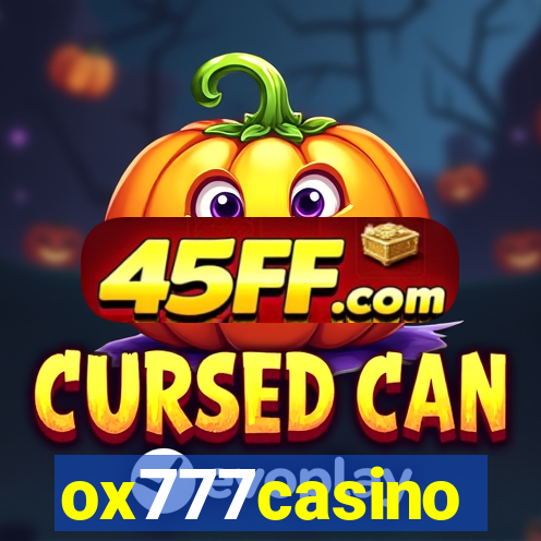 ox777casino
