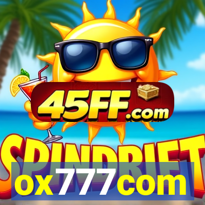 ox777com